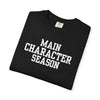 Main Character Season T-Shirt — White