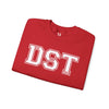 DST Delta Sigma Theta Sorority, Inc. Unisex Crewneck Sweatshirt | Cozy Casual Wear, Gift for College Students, Graduation, and Greek Life
