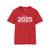 Fall 2025 Delta Sigma Theta Unisex Pledging Crossing Momento Softstyle T-Shirt, Delta Sigma Theta Sorority, 1913