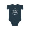 Twelve Months Milestone Infant Fine Jersey Bodysuit, Making Memories, Baby Pictures, 12 Months