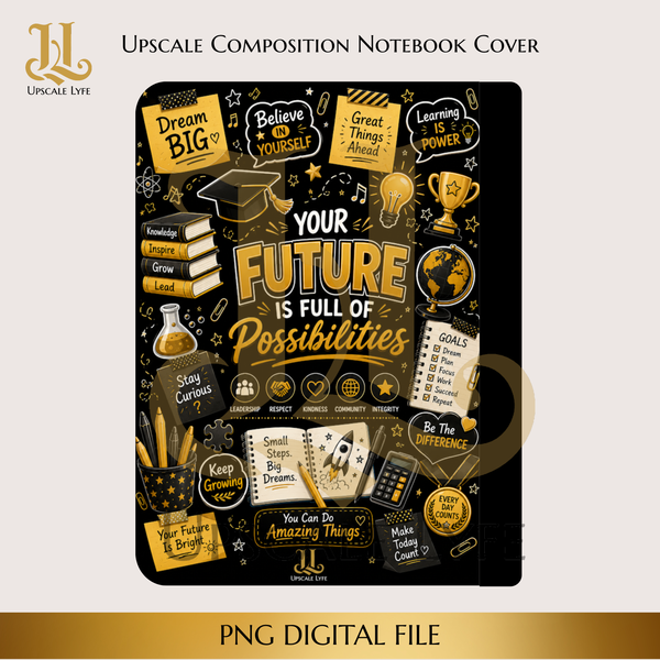 School Template Digital Download PNG Instant Digital Only File