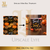 Trick or Treat Mini Gift Bag Printable Design | DIY Paper Gift Bag | Instant Download | Upscale Creations