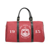 Delta Sigma Theta 1913 Waterproof Travel Tote