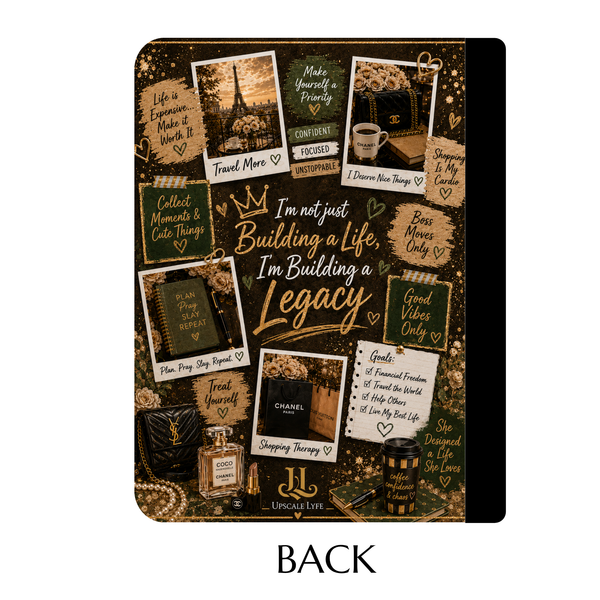 Personalized Journal: Main Character Edition