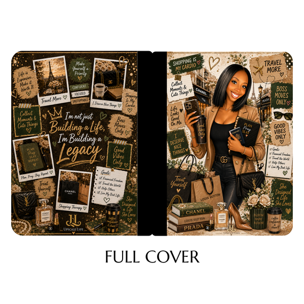 Personalized Journal: Main Character Edition