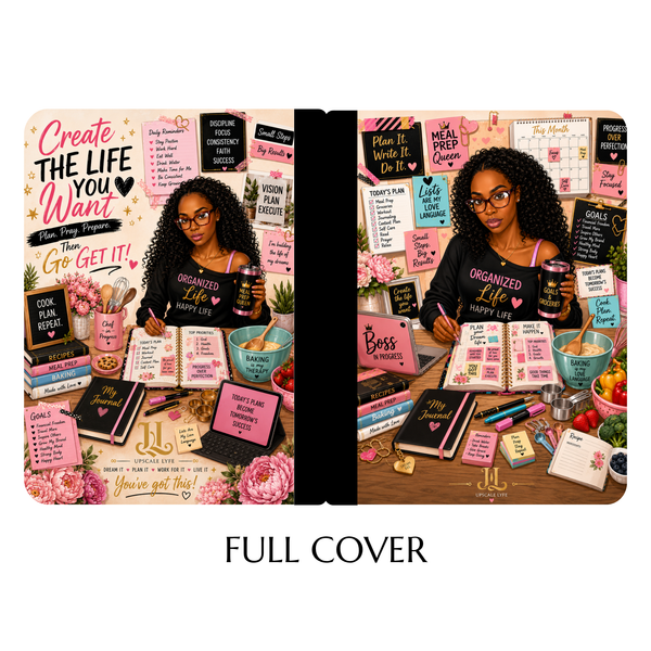 Personalized Journal: Main Character Edition