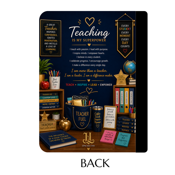 TEACHER LIFE Journal