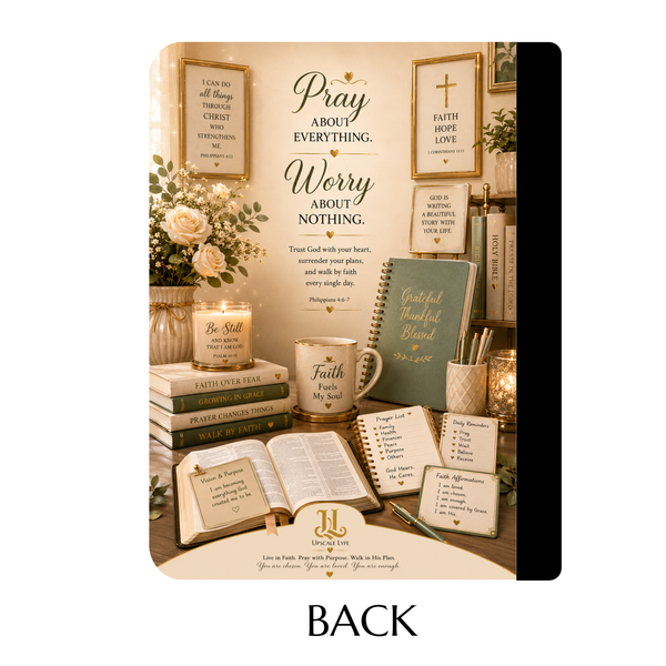 My Prayer Journal
