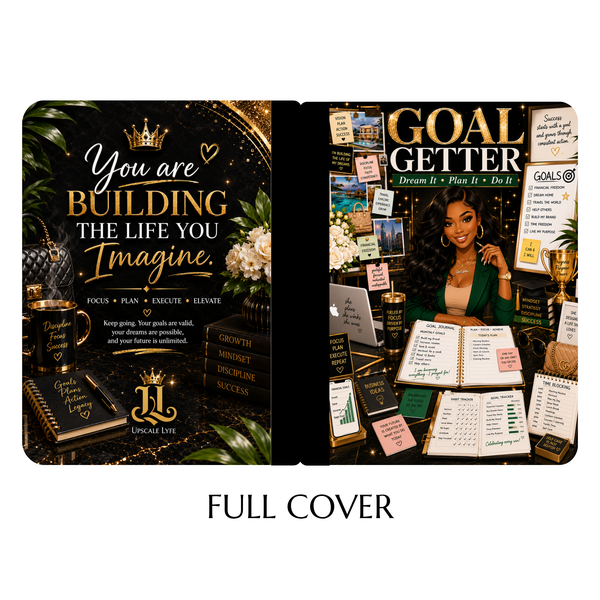 GOAL GETTER Journal