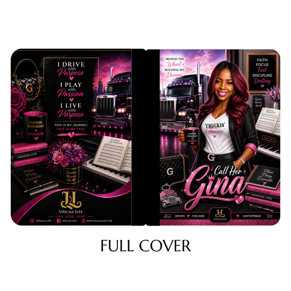Personalized Journal: Main Character Edition