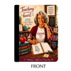 Personalized Journal: Main Character Edition