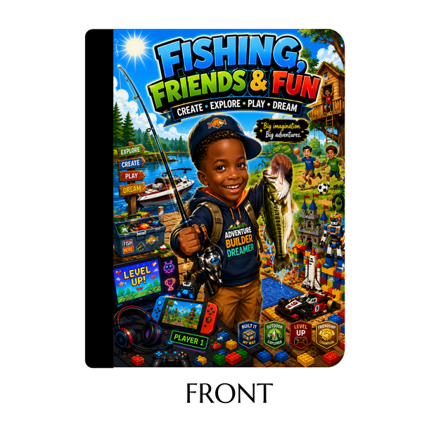 Kids Notebook