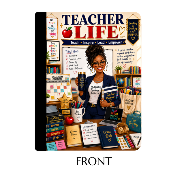 TEACHER LIFE Journal