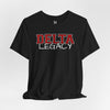 Delta Sigma Theta Legacy Unisex Softstyle T-Shirt, Delta Sigma Theta Sorority, 1913