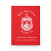 Delta Sigma Theta Sorority, Inc. Hardcover Journal - MS