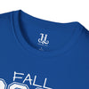 Fall 2025 Zeta Phi Beta Unisex Pledging Crossing Momento Softstyle T-Shirt, Zeta Phi Beta, 1920