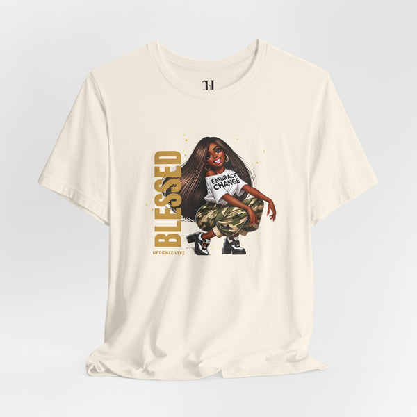 Blessed Classic Jersey T-Shirt