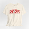 Spring 2025 Delta Sigma Theta Unisex Crossing Momento Softstyle T-Shirt, Delta Sigma Theta Sorority, 1913