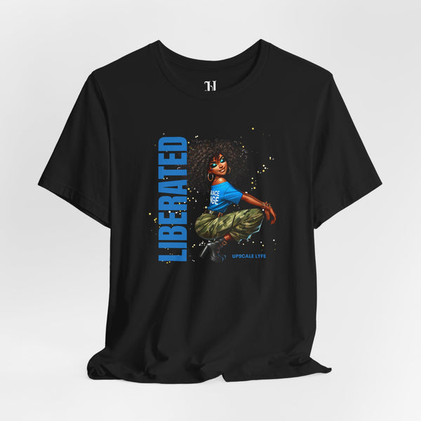 Liberated Classic Jersey T-Shirt