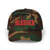 Blessed Embroidered Hat