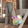 UL Clover Canvas Tote Bag