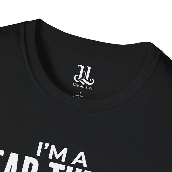I'm A Head Turner T-Shirt — Inspirational Tee