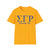 Sigma Gamma Rho Sorority Unisex Softstyle T-Shirt, Greek Life Apparel, College Student Shirt, Sorority Gift, Casual Wear