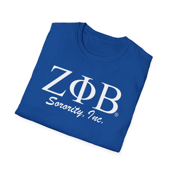 Zeta Phi Beta Hoodie & Tee Luxe Set