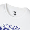 Spring 2026 Zeta Phi Beta Unisex Pledging Crossing Momento Softstyle T-Shirt, Zeta Phi Beta, 1920