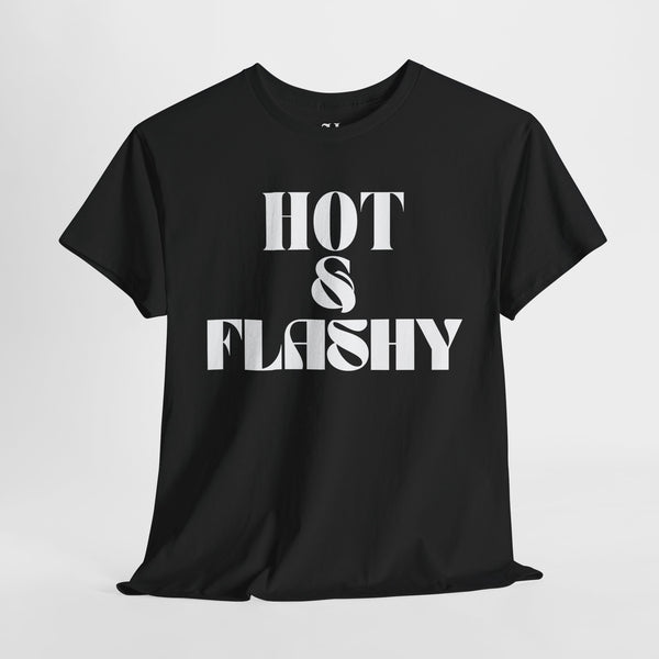 Hot & Flashy Unisex Heavy Cotton Tee