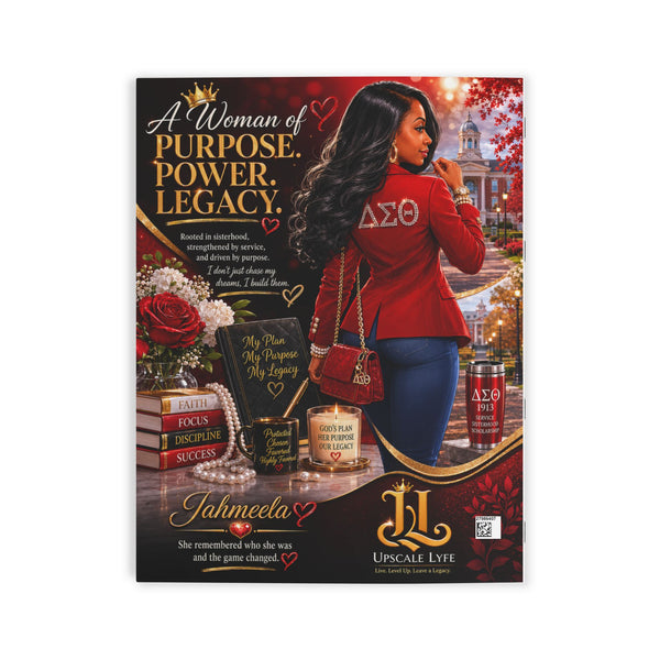 Personalized Sorority Planner — Soror Edition
