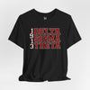 1913 Delta Sigma Theta Unisex Softstyle T-Shirt, Delta Sigma Theta Sorority, 1913
