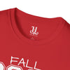 Fall 2025 Delta Sigma Theta Unisex Pledging Crossing Momento Softstyle T-Shirt, Delta Sigma Theta Sorority, 1913