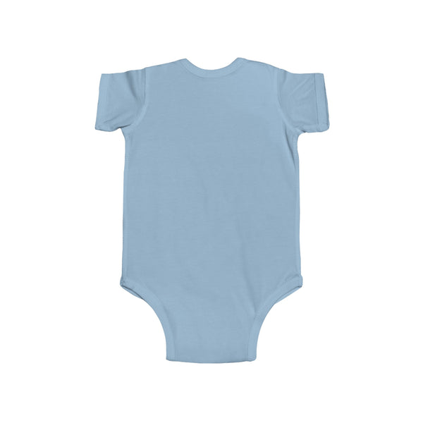 Seven Months Milestone Infant Fine Jersey Bodysuit, Making Memories, Baby Pictures, 7 months