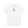 Elegant Upscale Lyfe Monogram Unisex Tees - Stylish and Versatile Casual Wear
