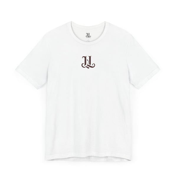 Elegant Upscale Lyfe Monogram Unisex Tees - Stylish and Versatile Casual Wear