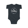 Six Months Milestone Infant Fine Jersey Bodysuit, Making Memories, Baby Pictures, 6 months