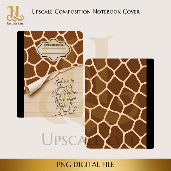 Giraffe Template Digital Download PNG Instant Digital Only File