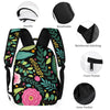 UL Three Piece Bookbag Set Combination, College, School