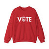 Delta Sigma Theta Sorority, Inc. Vote Unisex Crewneck Sweatshirt