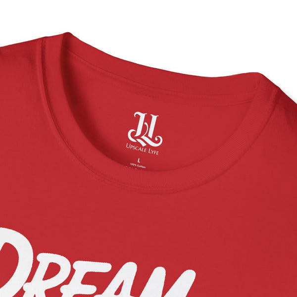 Empowering Unisex T-Shirt - Dream Empower Influence | Inspirational Tee, Gift for Her, Motivational Shirt, Casual Wear, Affirmation Top