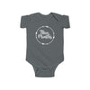 Three Months Milestone Infant Fine Jersey Bodysuit, Making Memories, Baby Pictures, 3 months