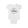 Ten Months Milestone Infant Fine Jersey Bodysuit, Making Memories, Baby Pictures, 10 Months