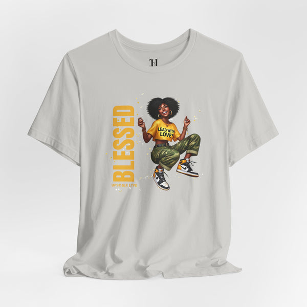 Blessed Classic Jersey T-Shirt