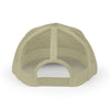 Greek Letter Trucker Cap — Embroidered Snapback