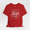 I Understood The Assignment Unisex Jersey Short Sleeve T-Shirt, Sorority, 1913