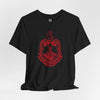 Delta Sigma Theta Shield Unisex Jersey Short Sleeve T-Shirt, Sorority, 1913