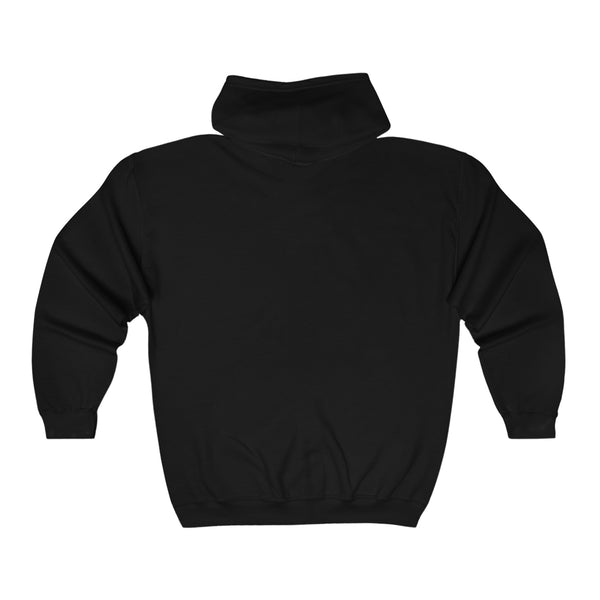 Upscale Lyfe Unisex Heavy Blend Full Zip Hoodie