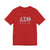 Delta Sigma Theta Sorority Embroidered Tee