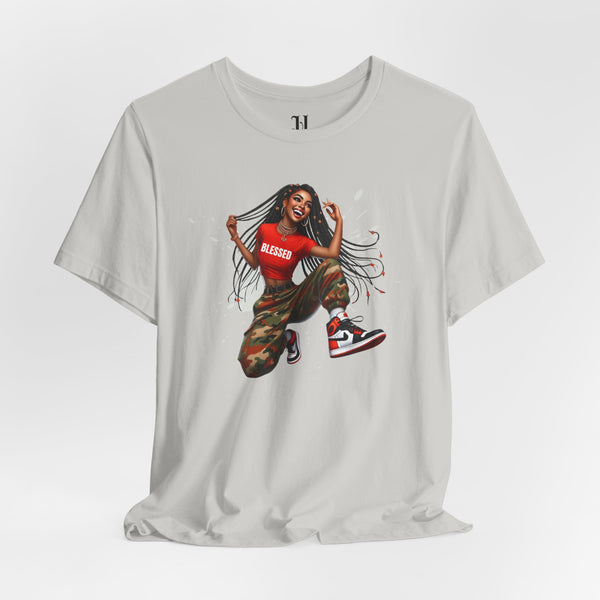 Blessed Classic Jersey T-Shirt